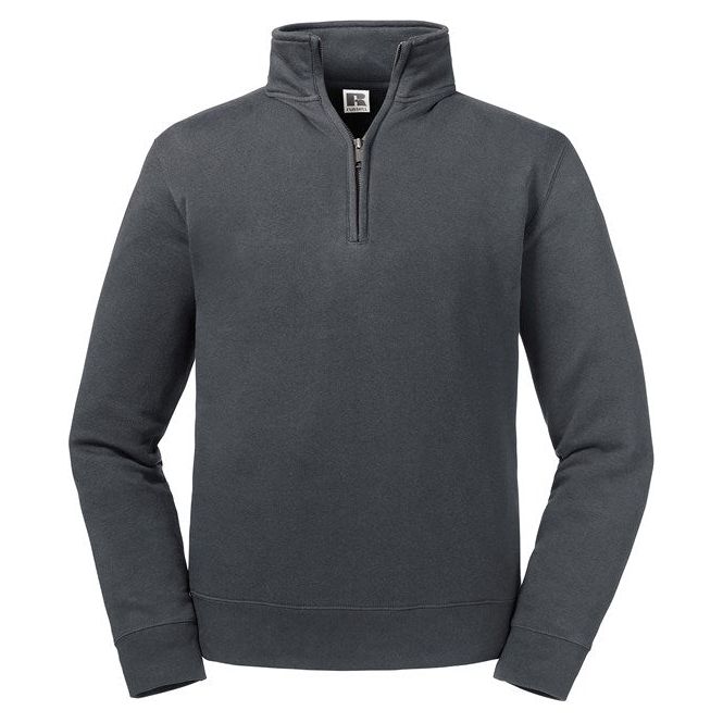 Russell Authentic 1/4 Zip Sweatshirt