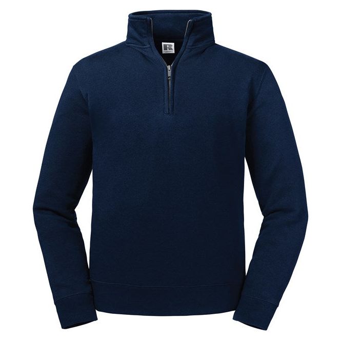 Russell Authentic 1/4 Zip Sweatshirt
