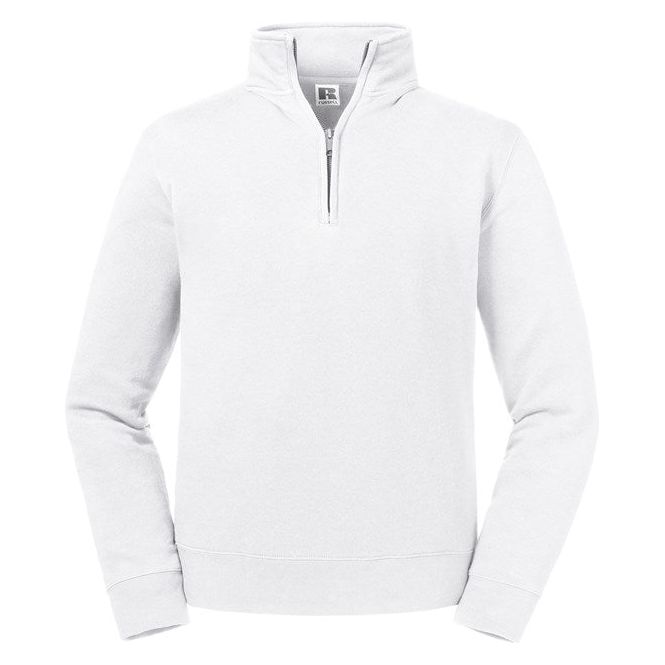 Russell Authentic 1/4 Zip Sweatshirt