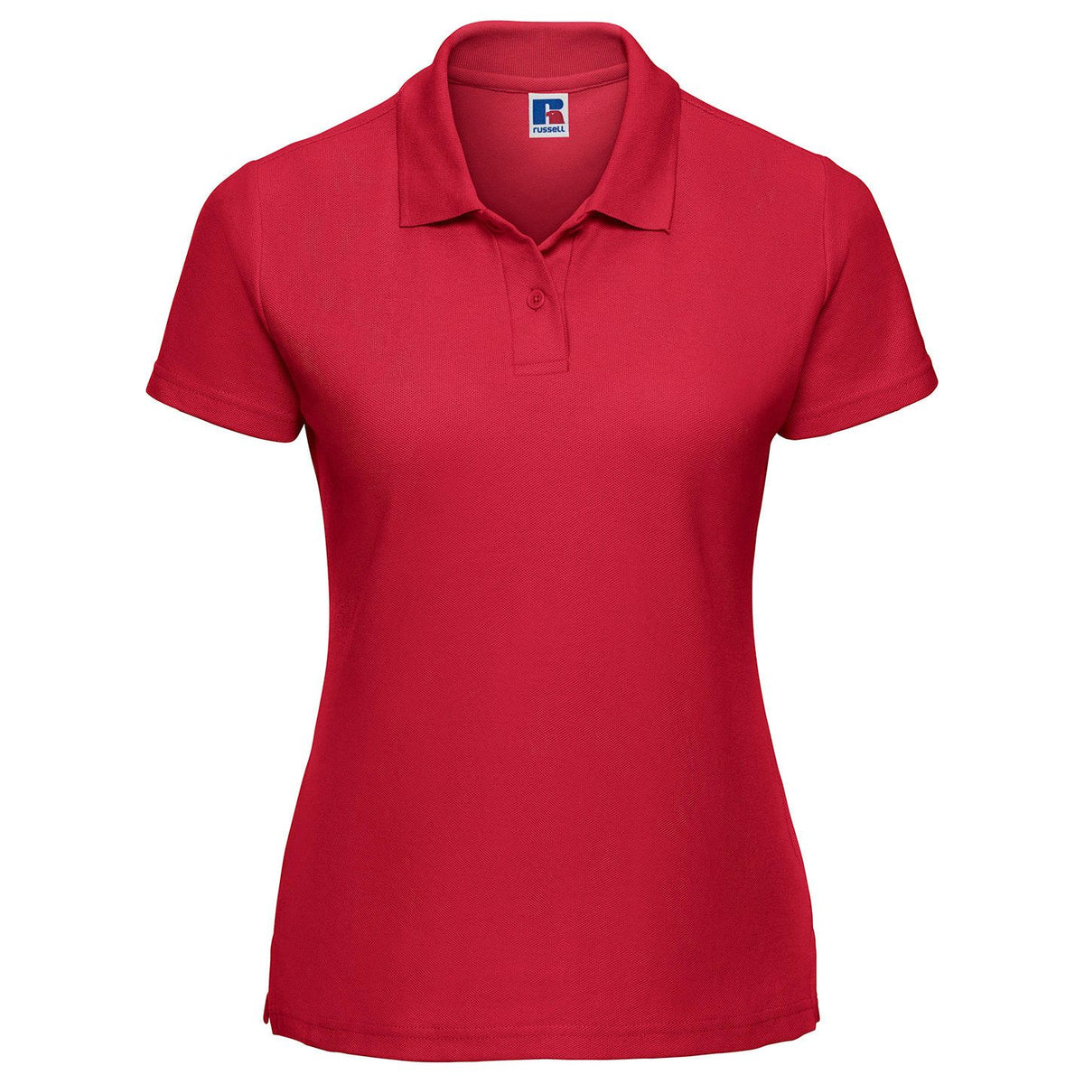 Russell Womens Classic Polycotton Polo