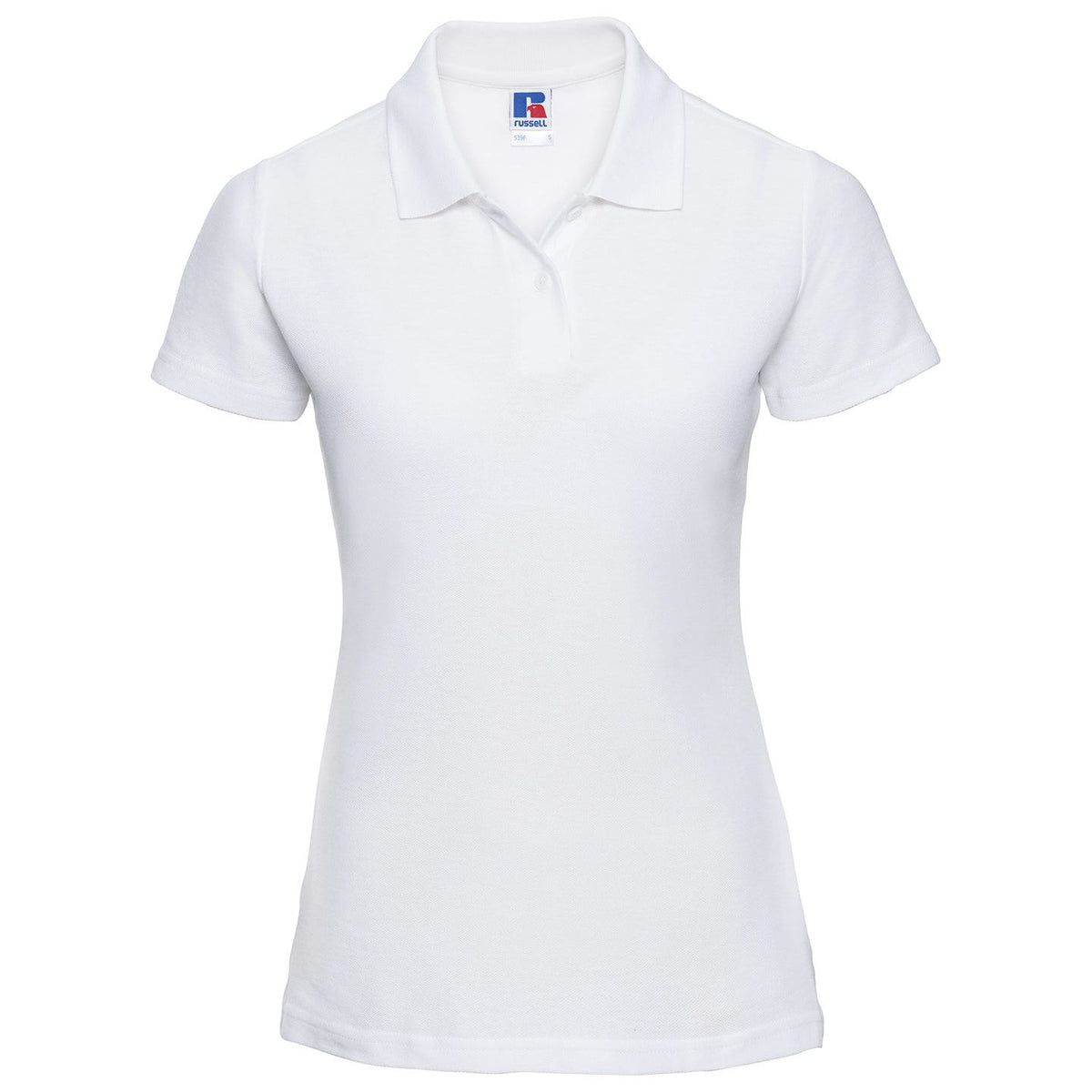 Russell Womens Classic Polycotton Polo