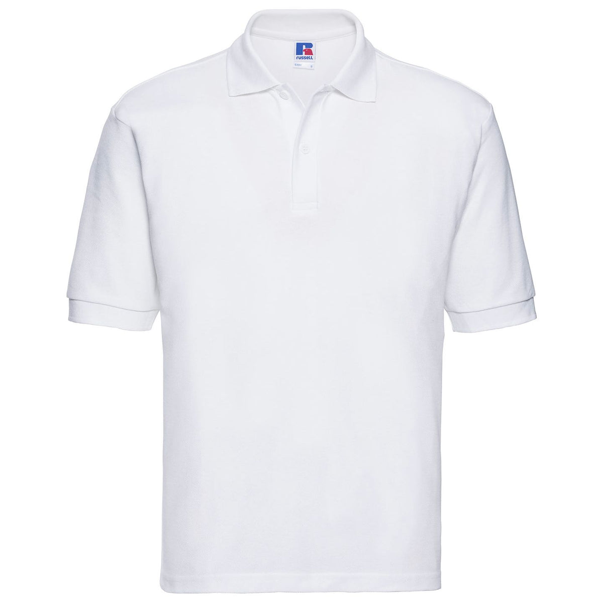 Russell Classic Polycotton Polo