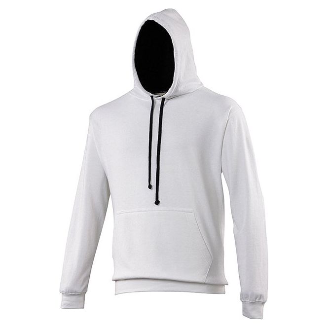 Just Hoods Varsity Hoodie