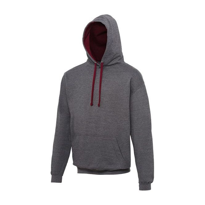 Just Hoods Varsity Hoodie