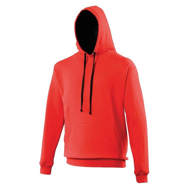 Just Hoods Varsity Hoodie