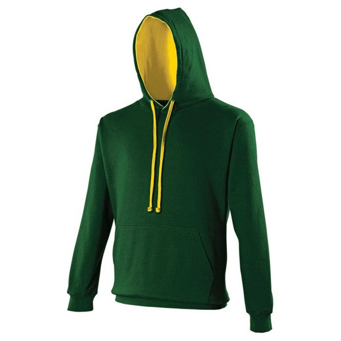 Just Hoods Varsity Hoodie