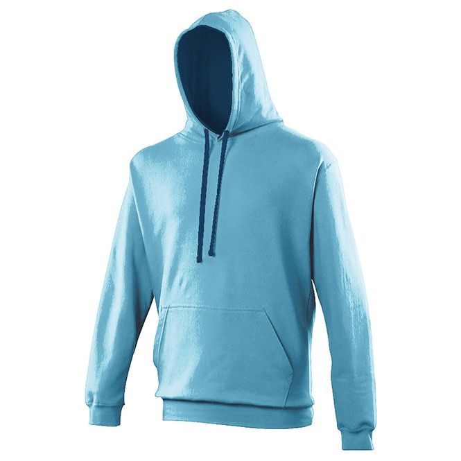 Just Hoods Varsity Hoodie