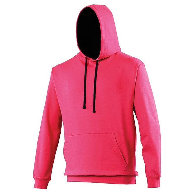 Just Hoods Varsity Hoodie