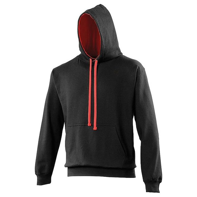 Just Hoods Varsity Hoodie