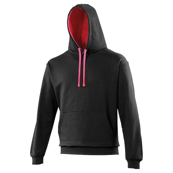 Just Hoods Varsity Hoodie