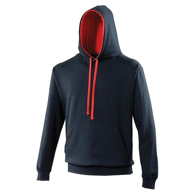 Just Hoods Varsity Hoodie