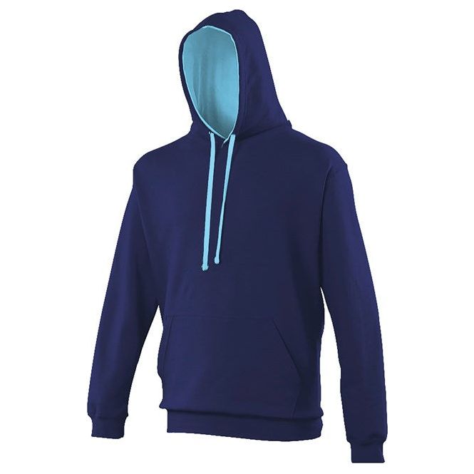 Just Hoods Varsity Hoodie