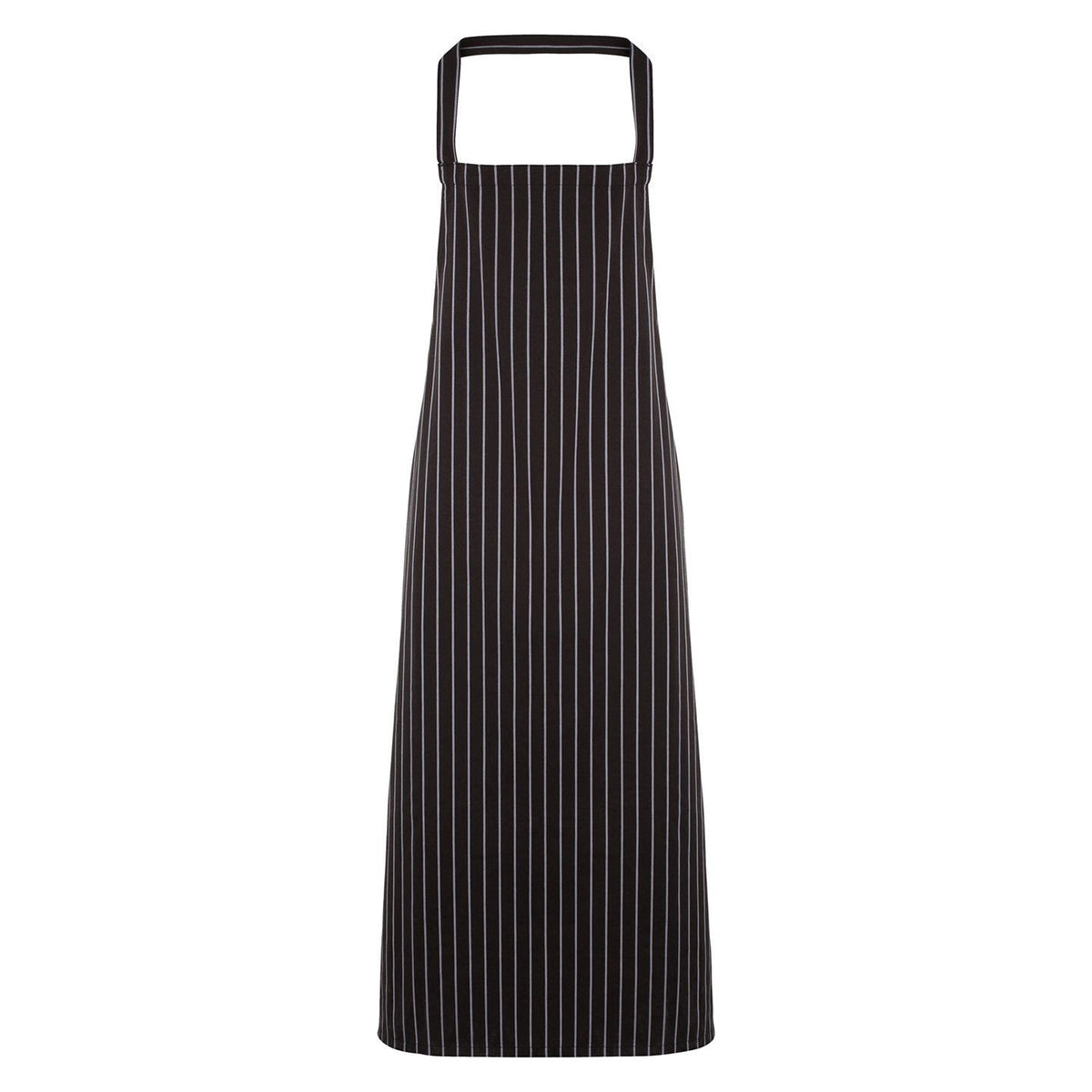 Premier Striped Bib Apron