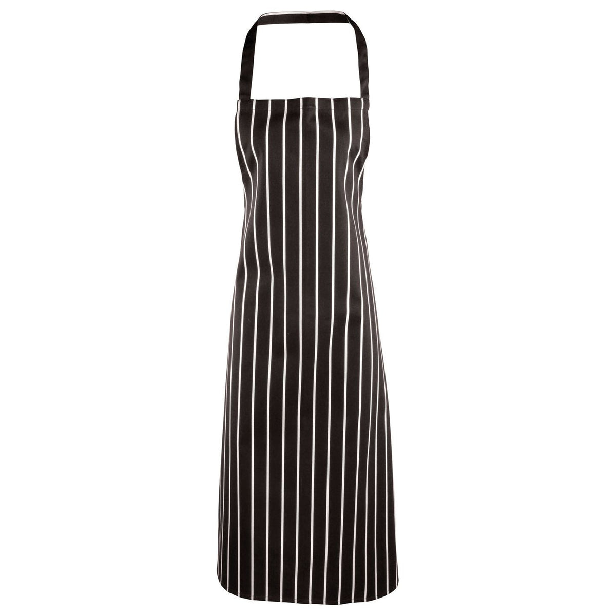 Premier Striped Bib Apron