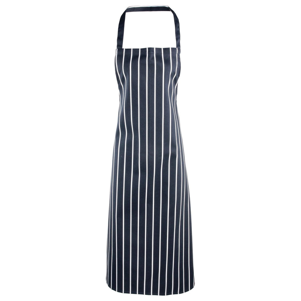 Premier Striped Bib Apron