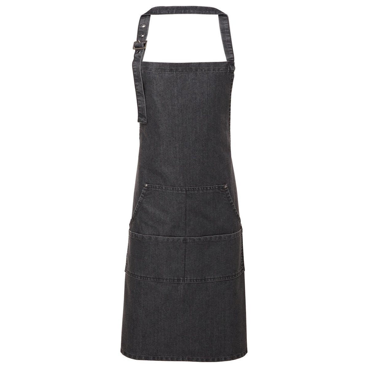 Premier Jeans Stitch Bib Apron