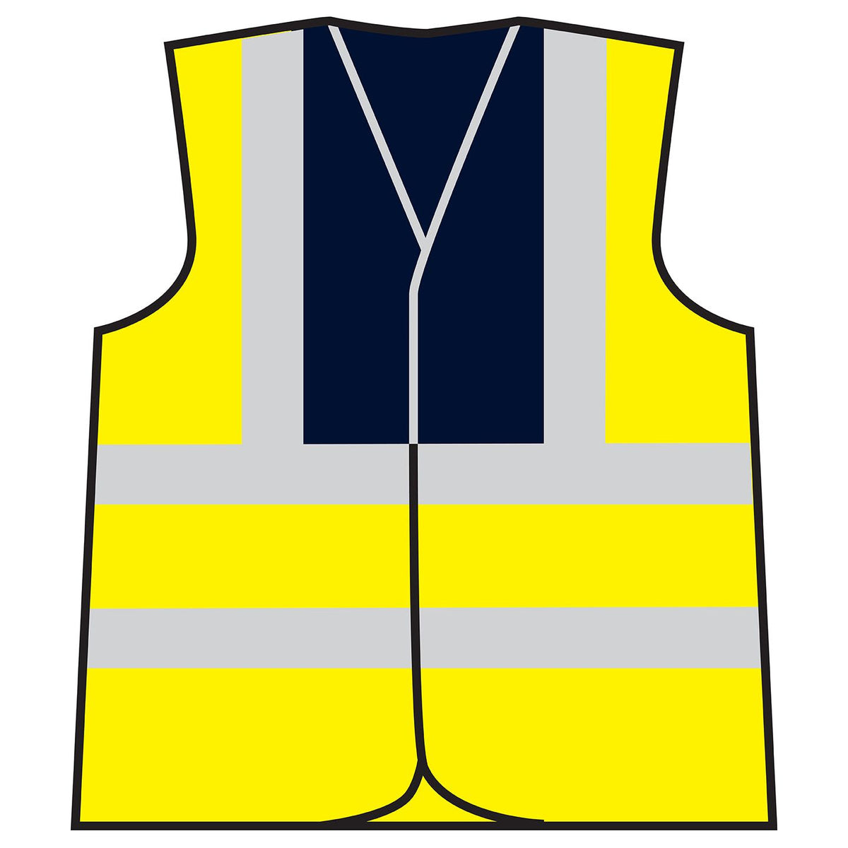 Pro RTX High Visibility Waistcoat