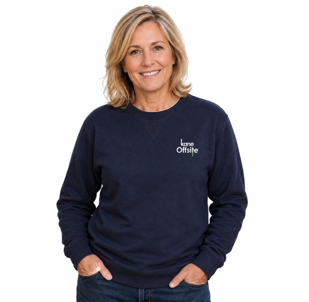KANE (Offsite) Unisex Pro Crew Neck Sweatshirt