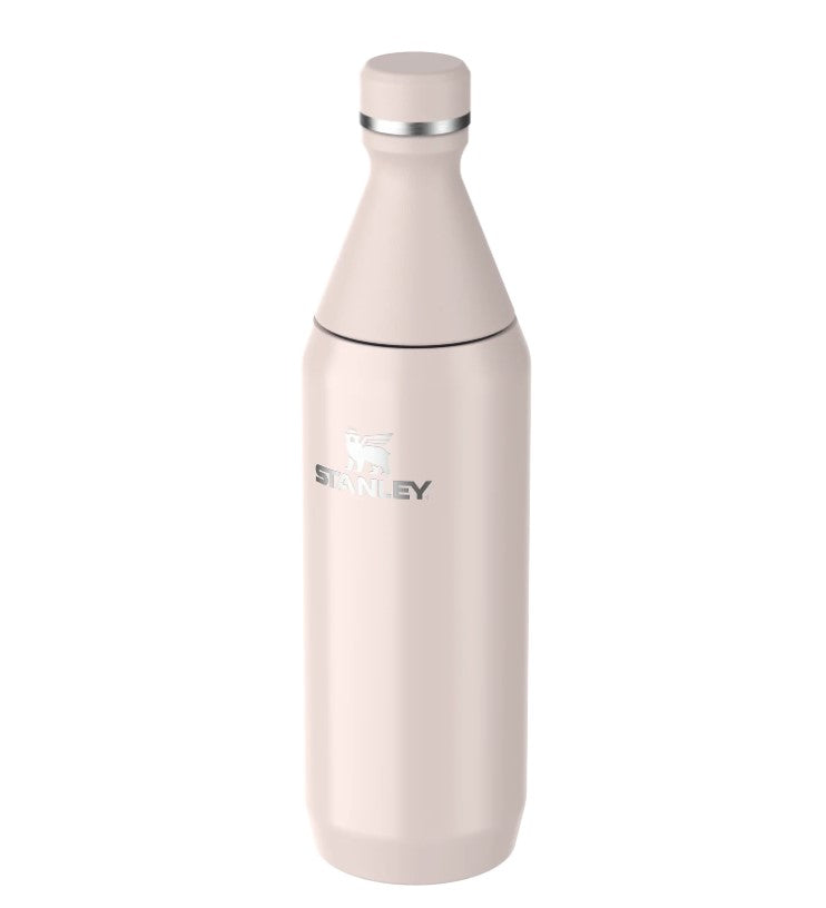 Stanley The All Day Slim Bottle 20oz Rose Quartz