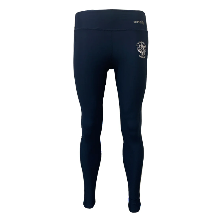 St Patricks Girls Legging Navy