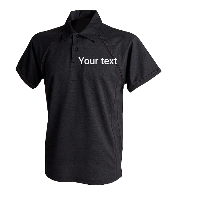 Finden Hales Piped Performance Polo