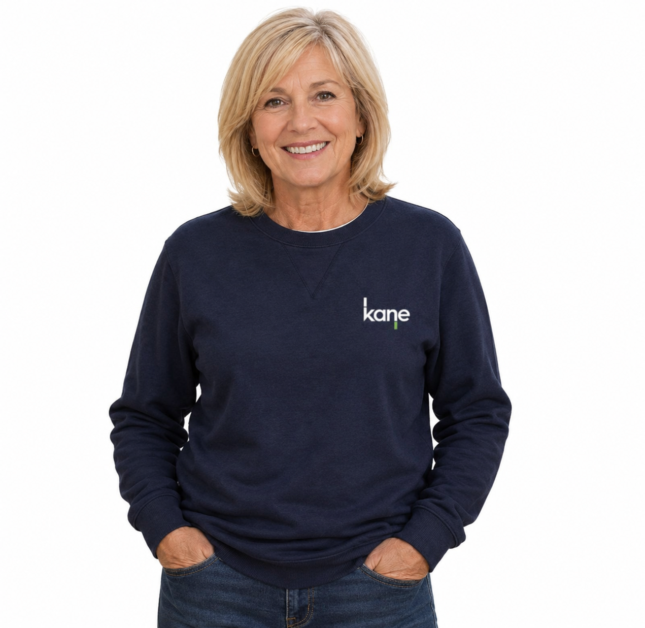 KANE Unisex Pro crew neck sweatshirt