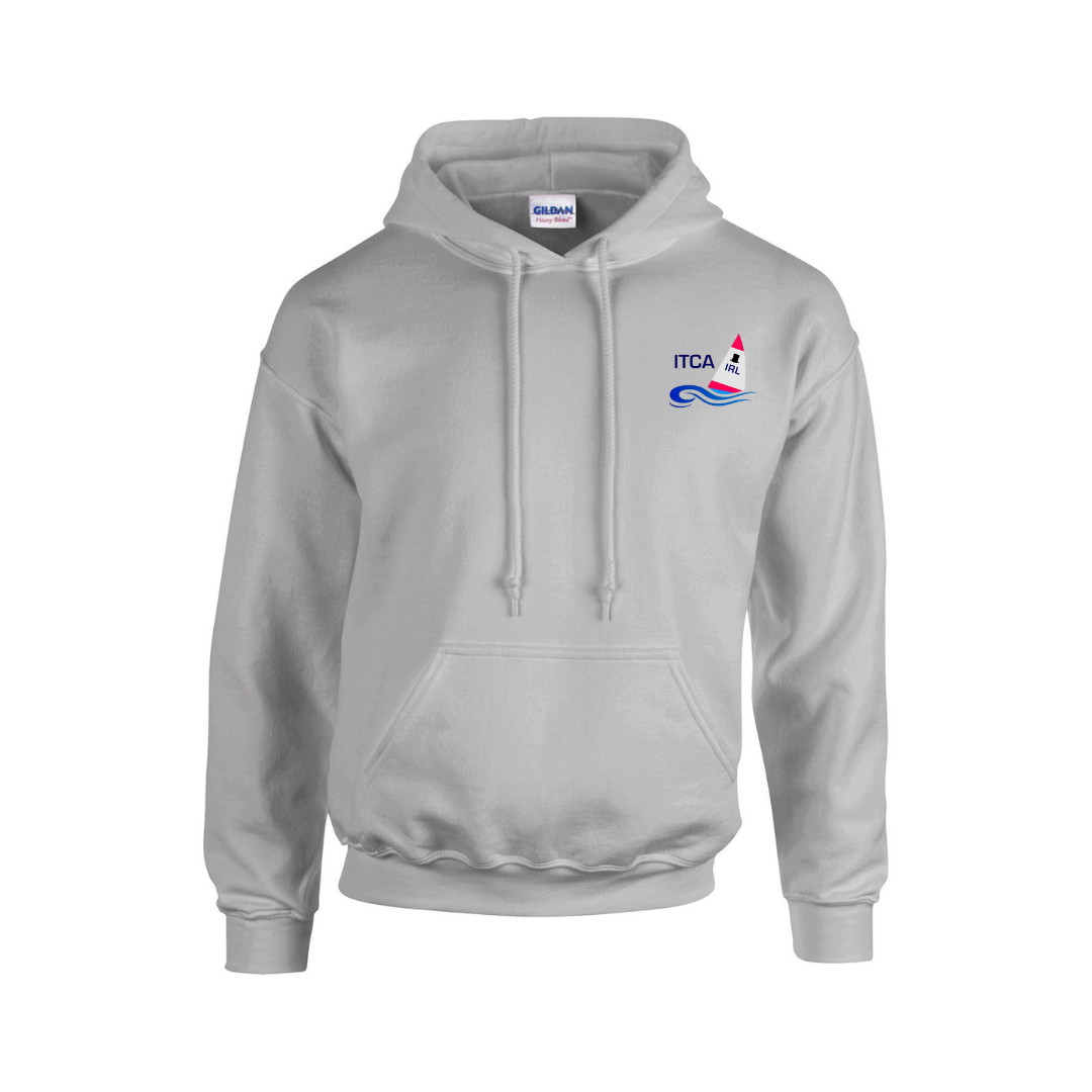 Topper Ireland Hoodie Grey