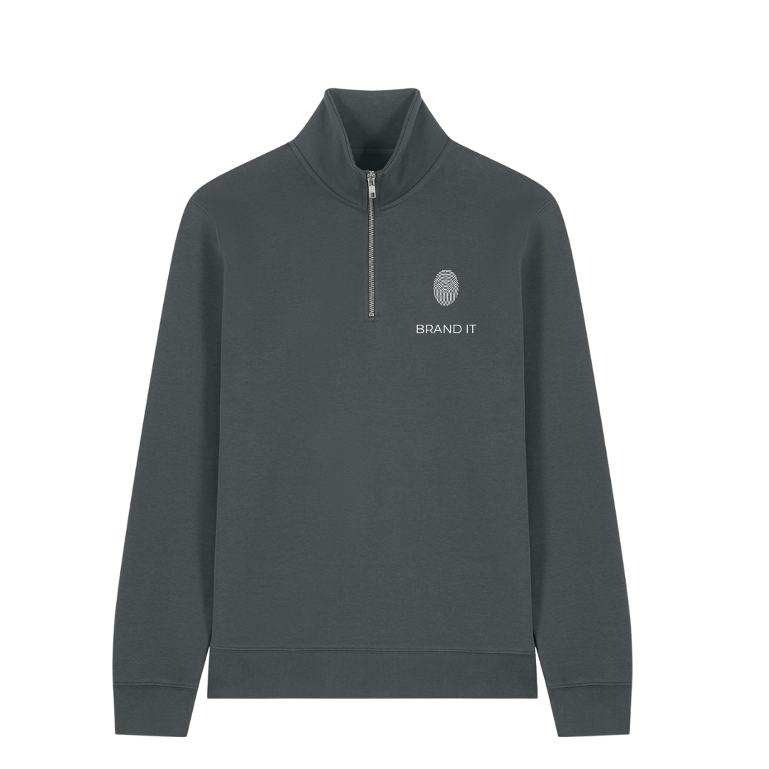 Premium Quarter-Zip Sweatshirt