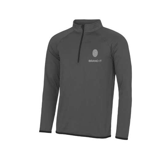 CoolFit ½ Zip Sweatshirt