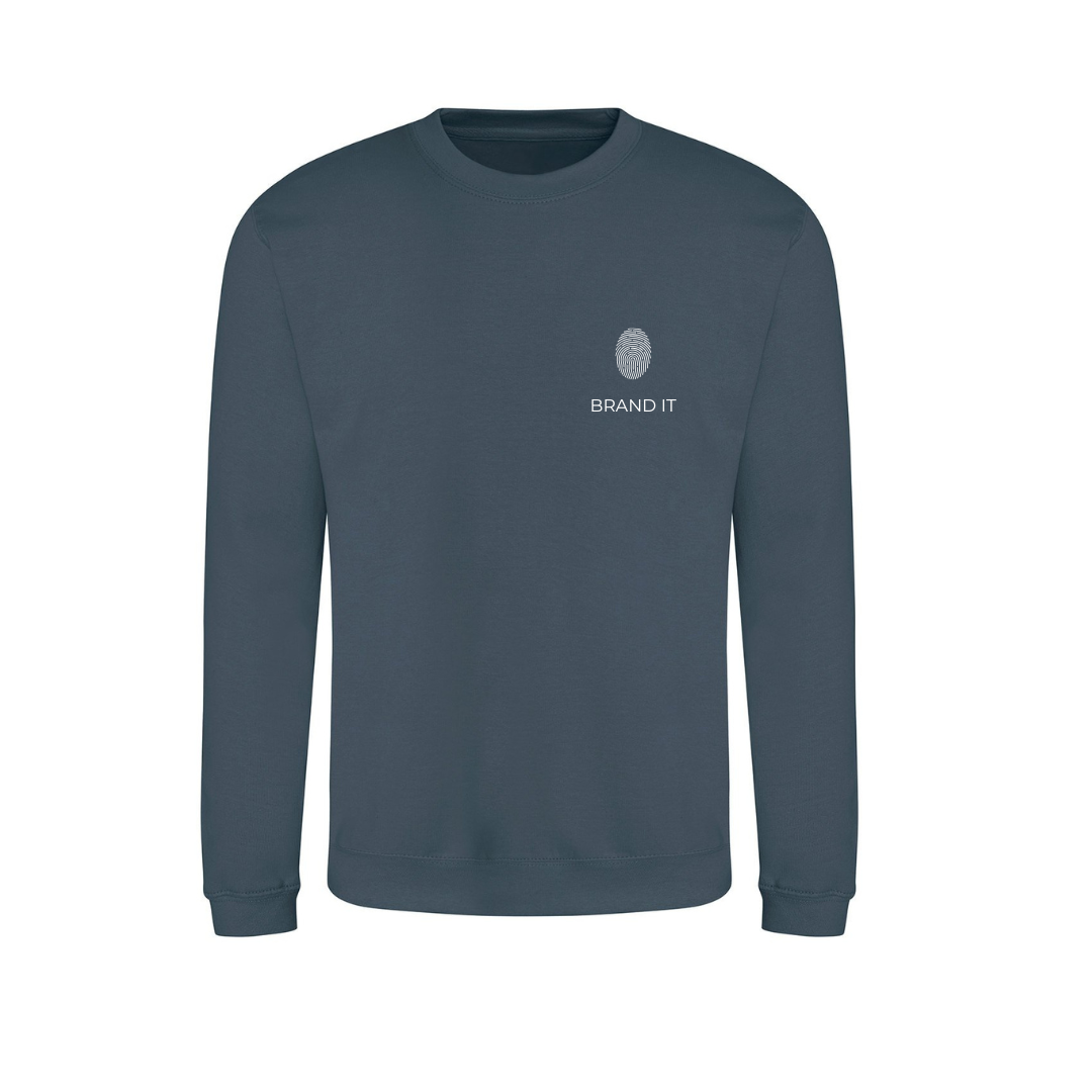 Classic Crew Neck Sweatshirt