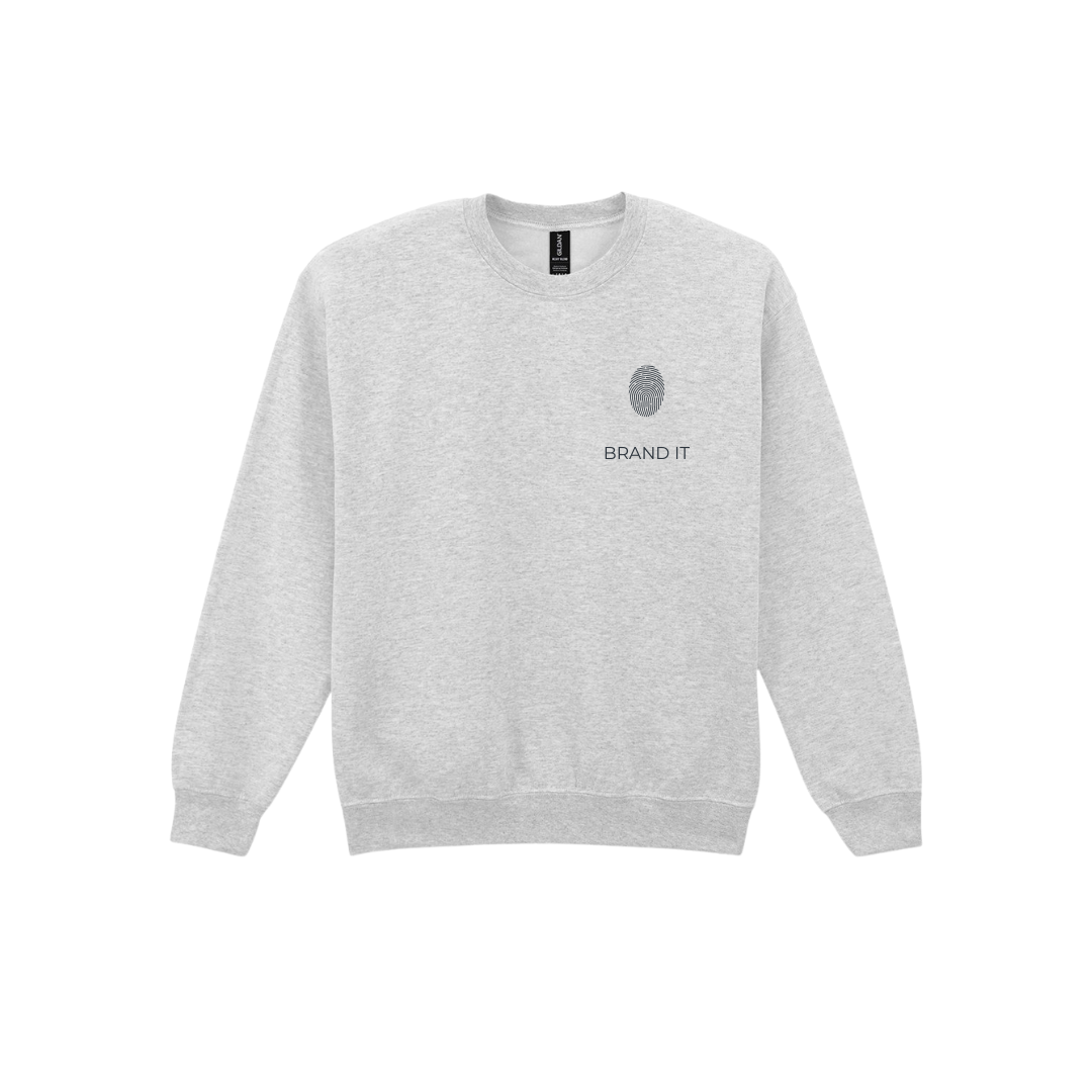 Classic Crewneck Sweatshirt