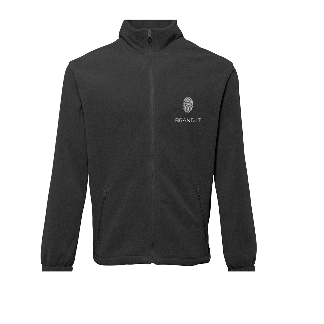 Full Zip Fleece Jacket