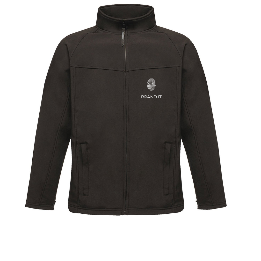 Uproar Interactive Softshell Jacket