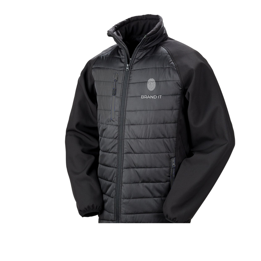 Padded Softshell Jacket