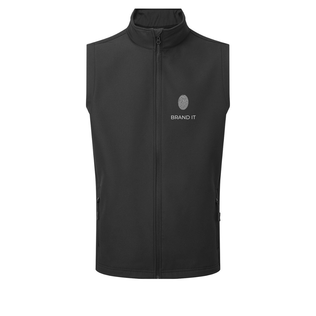 Men’s Premier Windchecker Softshell Gilet