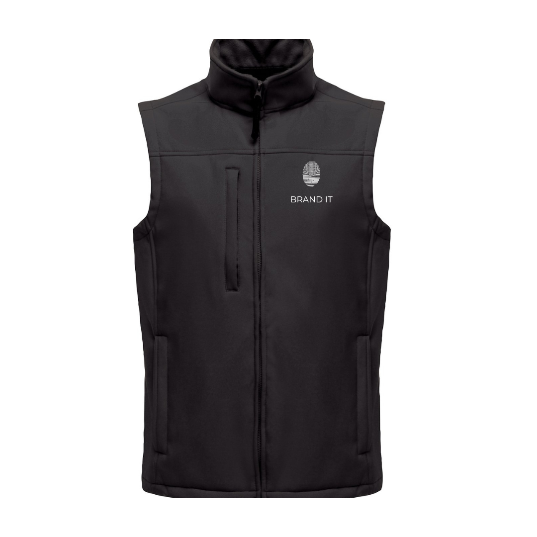 Men’s Flux Softshell Bodywarmer