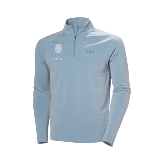 Men’s Tyri Half-Zip – Stretch Performance Layer for Outdoor Adventure