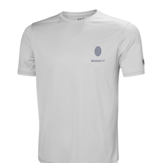Men’s HH® Tech T-Shirt 2.0 – Lightweight, Quick-Dry Performance & Sun Protection