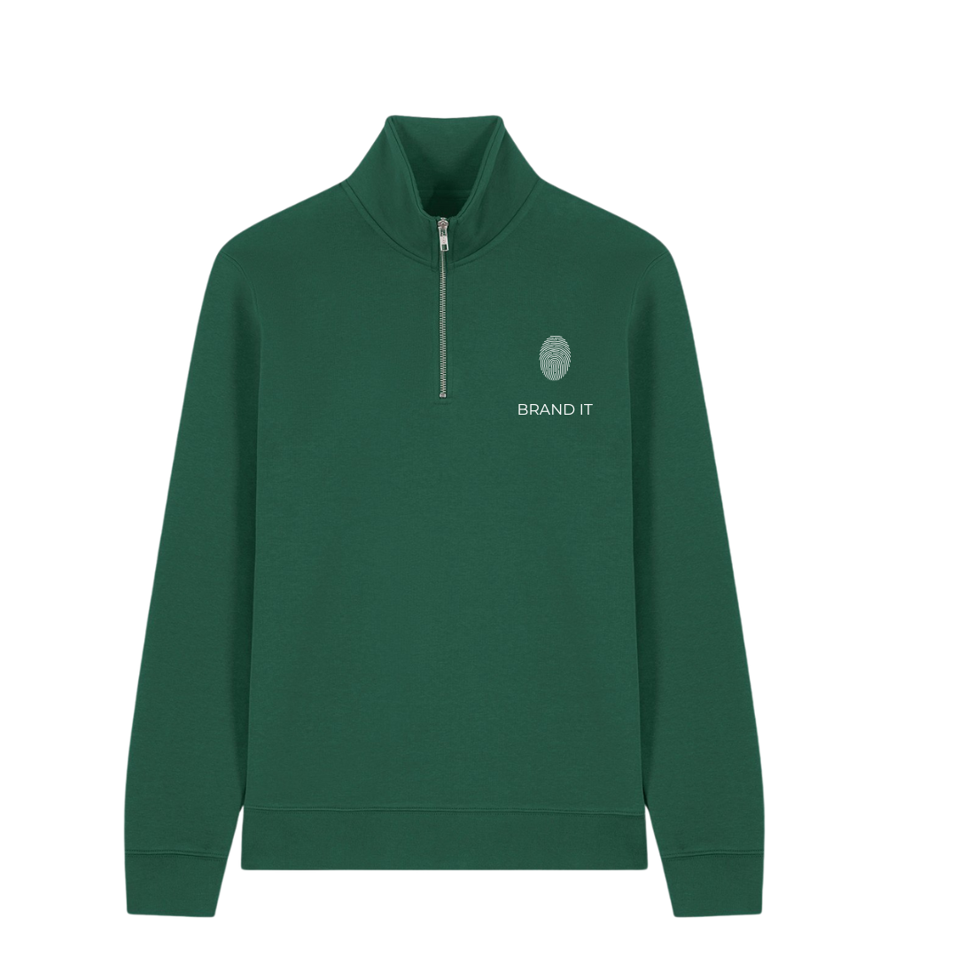 Premium Quarter-Zip Sweatshirt