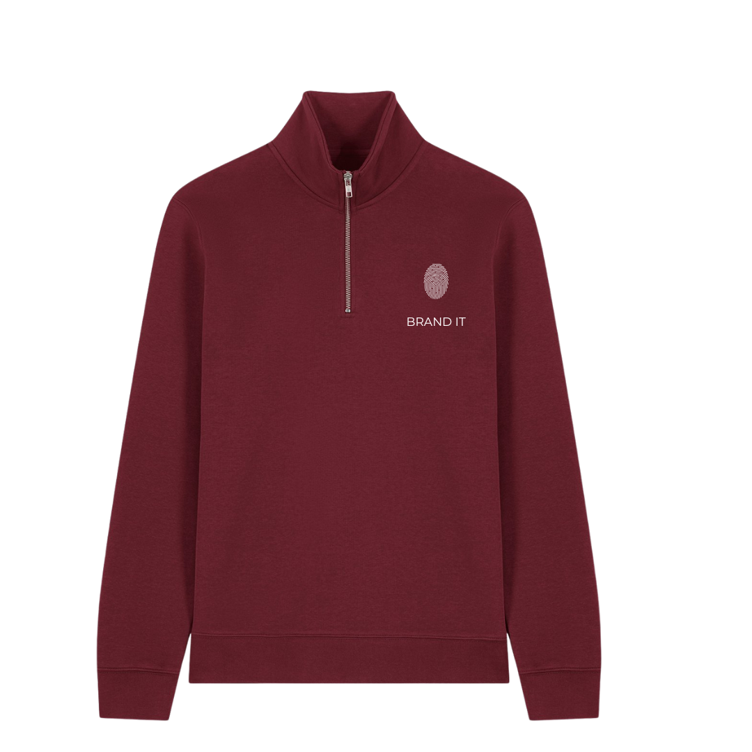 Premium Quarter-Zip Sweatshirt