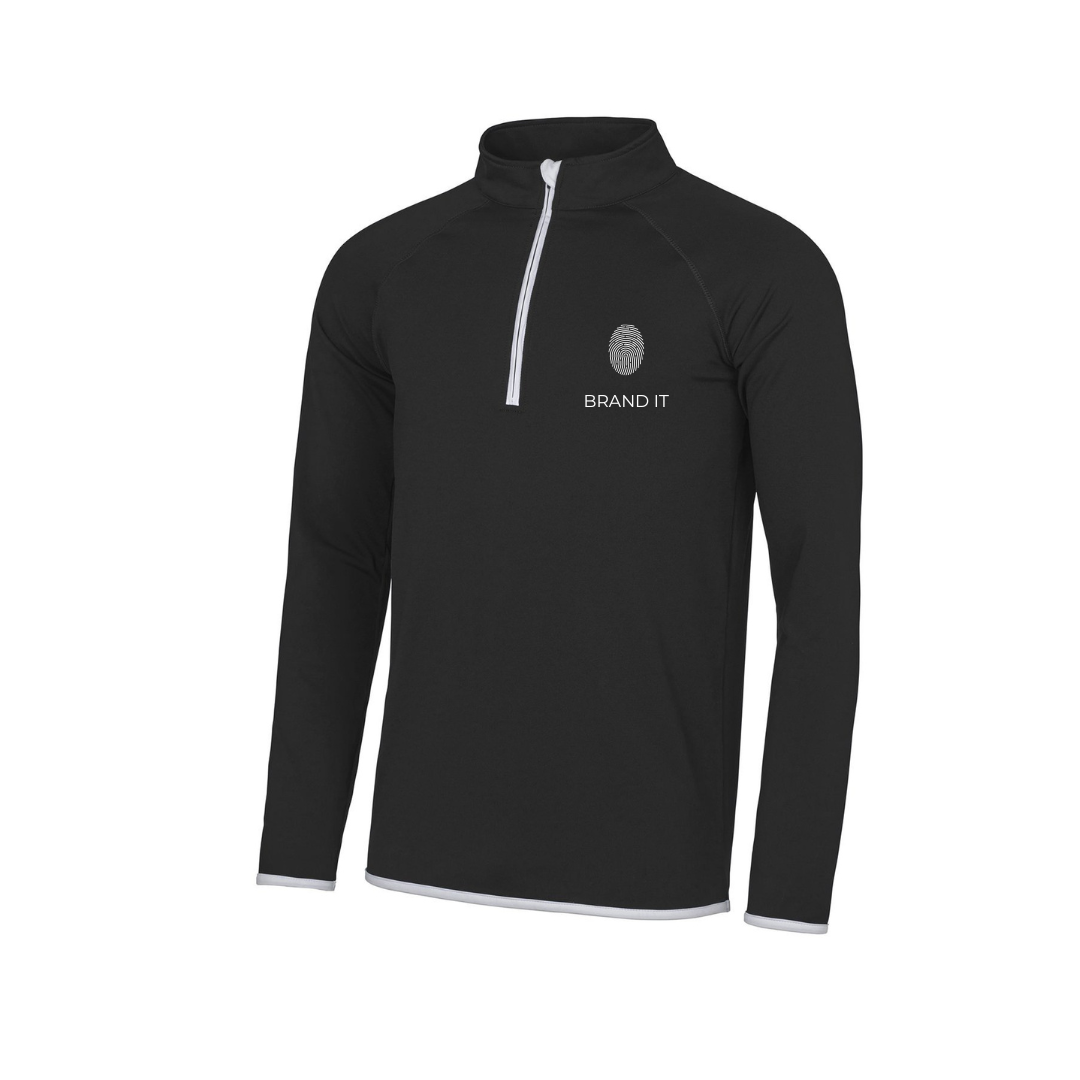 CoolFit ½ Zip Sweatshirt