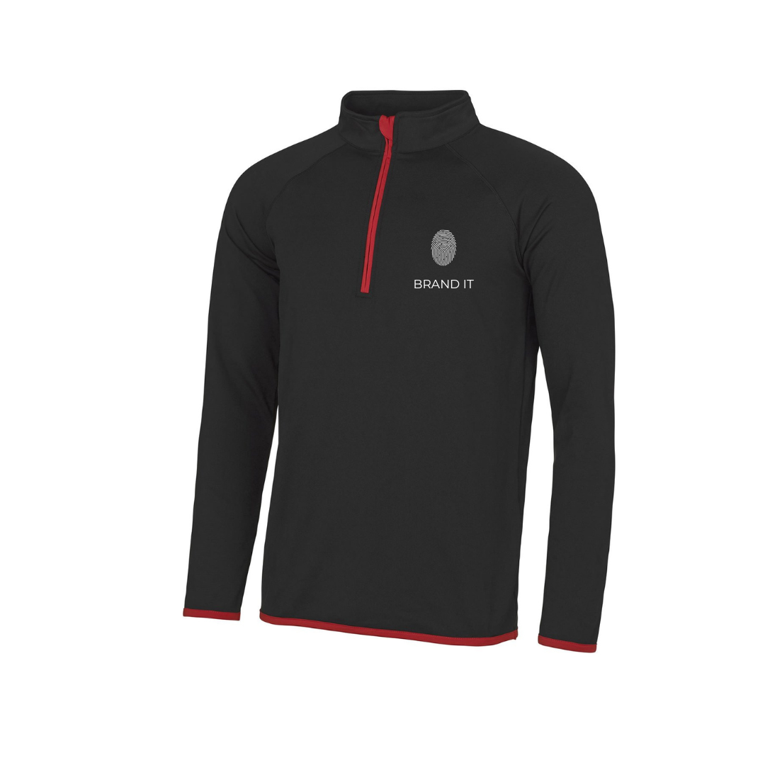 CoolFit ½ Zip Sweatshirt
