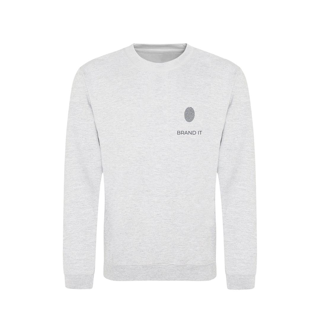 Classic Crew Neck Sweatshirt