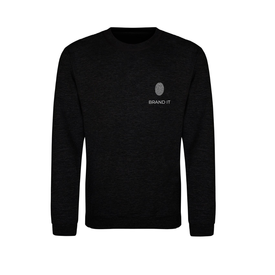 Classic Crew Neck Sweatshirt