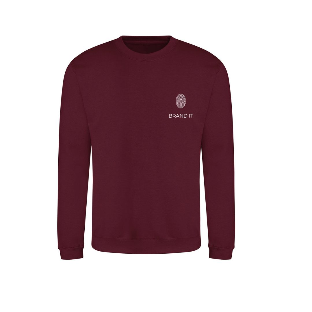 Classic Crew Neck Sweatshirt