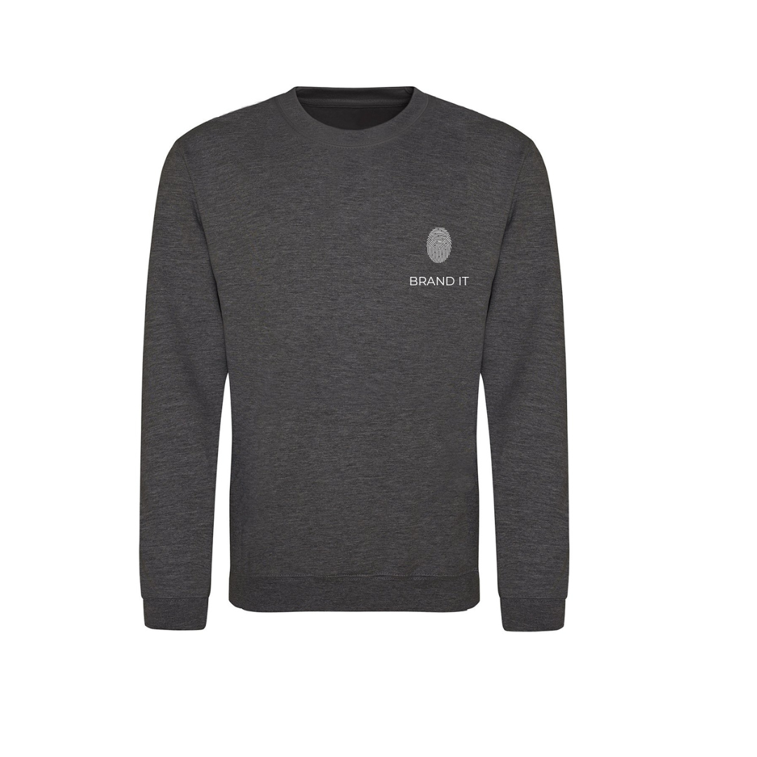 Classic Crew Neck Sweatshirt