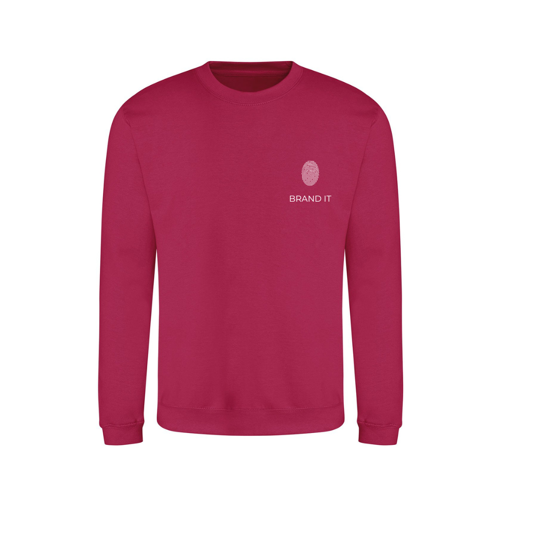 Classic Crew Neck Sweatshirt