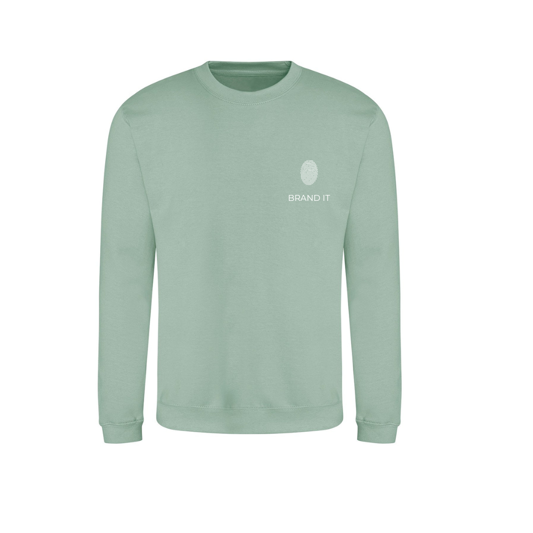 Classic Crew Neck Sweatshirt