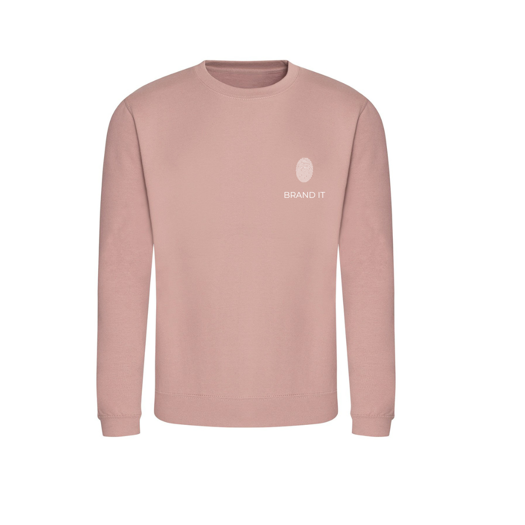 Classic Crew Neck Sweatshirt