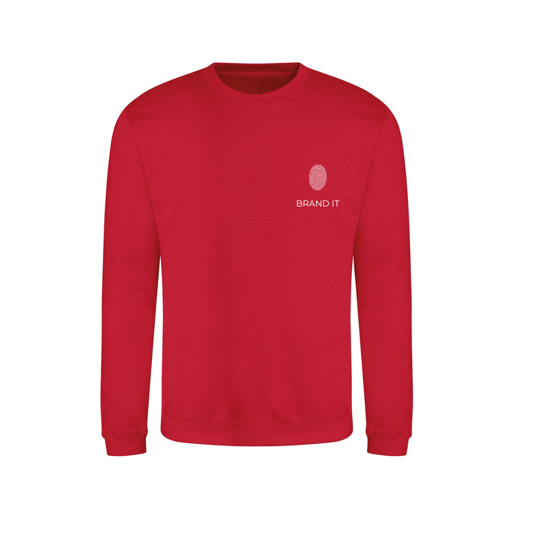 Classic Crew Neck Sweatshirt